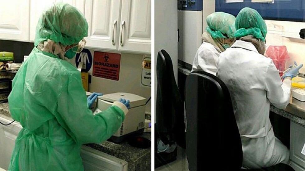 سوريا.. فحوص مخبرية لـ103 حالات مشتبه بإصابتها بكورونا