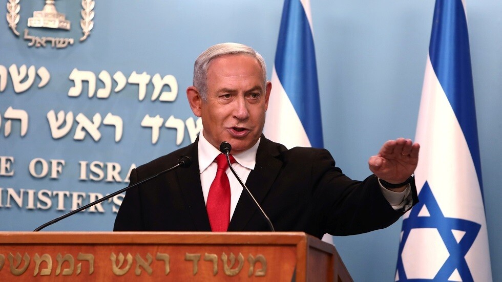 نتنياهو يعلن سلسلة من الإجراءات لمواجهة كورونا