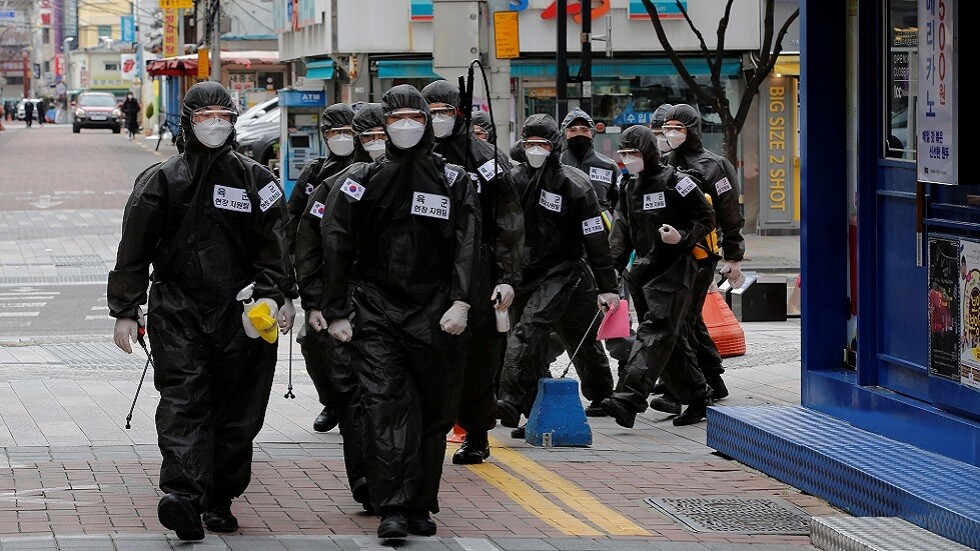 كوريا الجنوبية.. تسجل 84 إصابة و6 وفيات جديدة