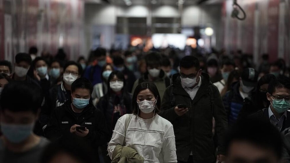 منظمة الصحة العالمية تسجل نحو 14 ألف إصابة بكورونا في يوم واحد