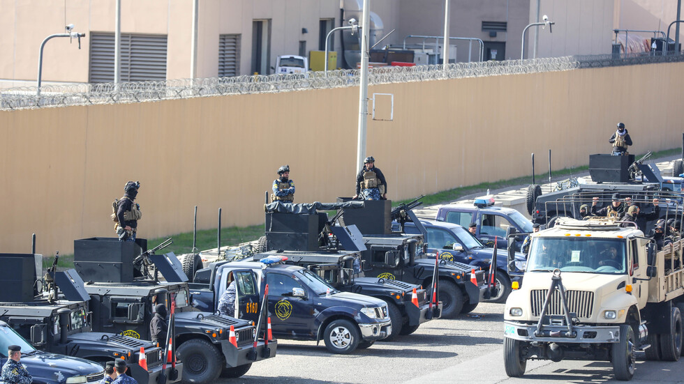 تعرض معسكر تابع للقوات العراقية لهجوم صاروخي