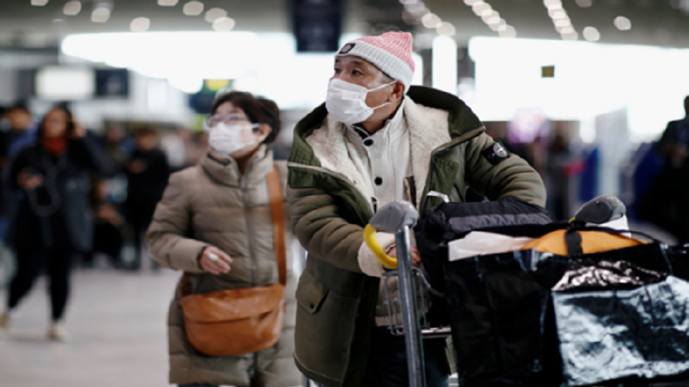 الإصابات المؤكدة بكورونا خارج الصين تتجاوز العدد المسجل في داخلها