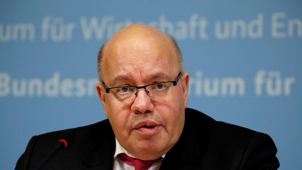 وزير الاقتصاد الألماني يتوقع استمرار أزمة فيروس كورونا حتى نهاية مايو