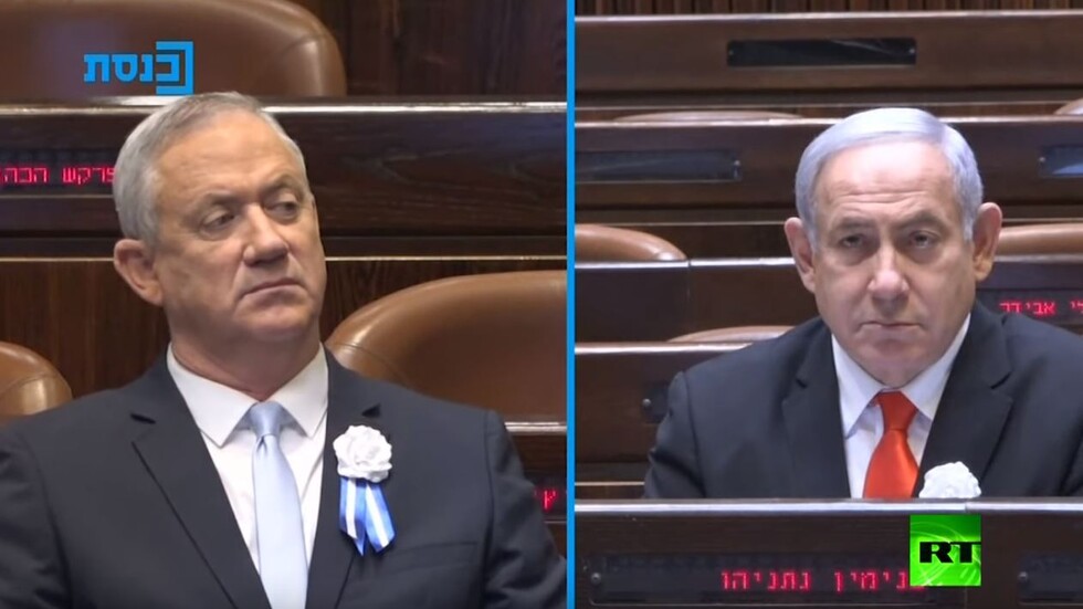 أعضاء الكنيست الإسرائيلي يؤدون اليمين الدستورية في ظروف غير مسبوقة