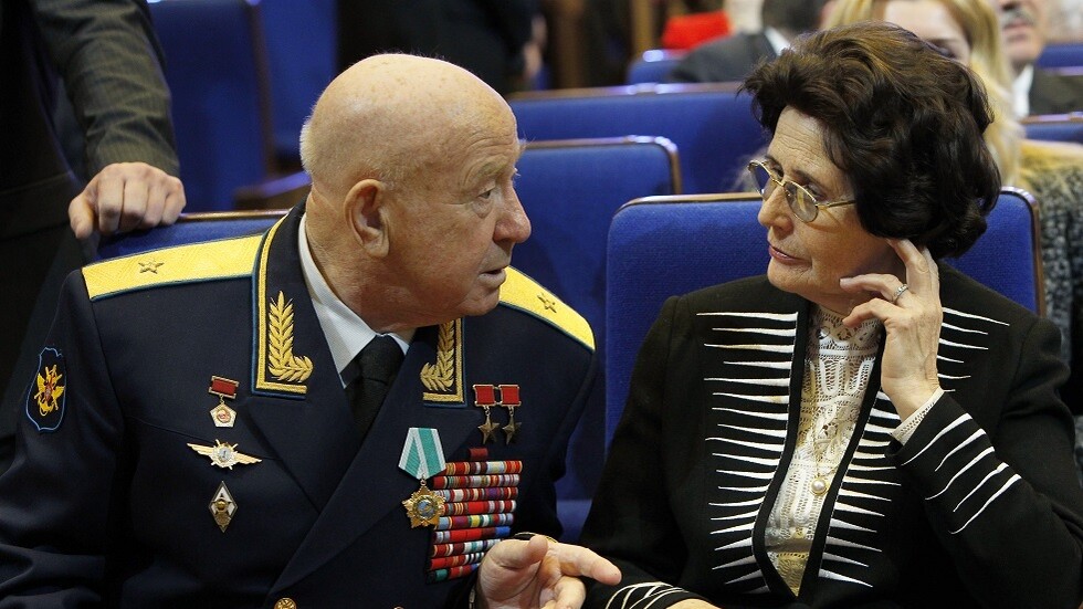 وفاة أرملة يوري غاغارين