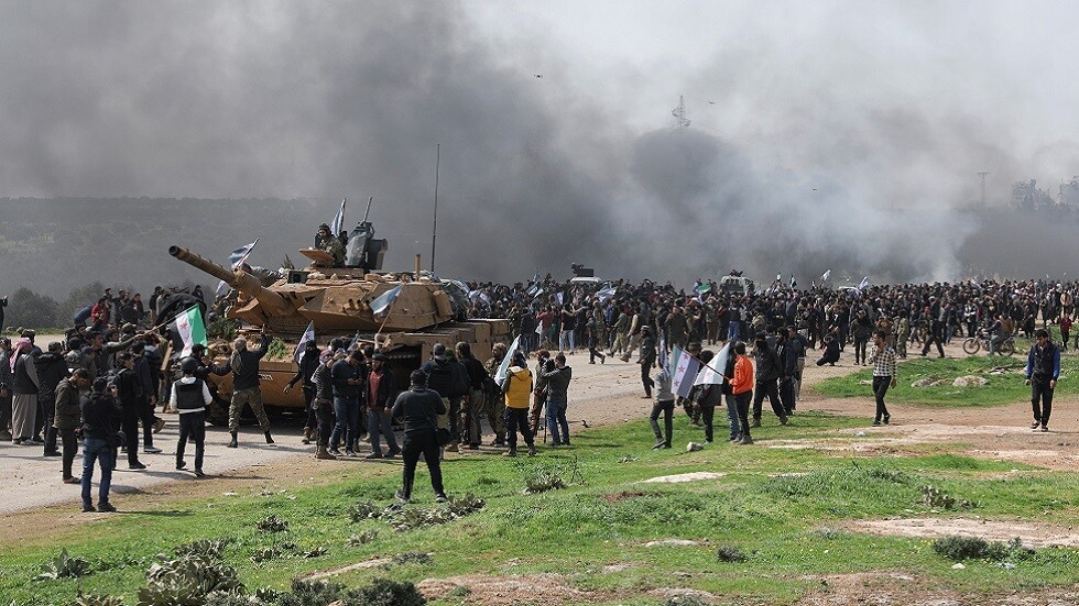 مسؤول سوري: فتح M4 قد يتم عبر عمل عسكري