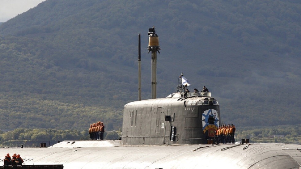 قائد البحرية الروسية يعلن عن تصميم غواصة للجيل الخامس يقودها الذكاء الاصطناعي