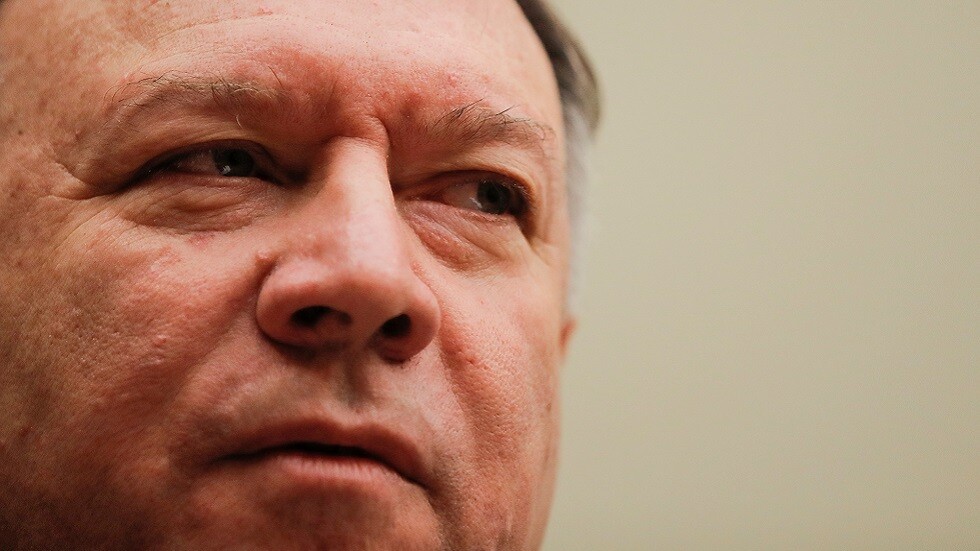 بومبيو يحدد شروط الدعم الأمريكي لرئيس وزراء العراق المكلف