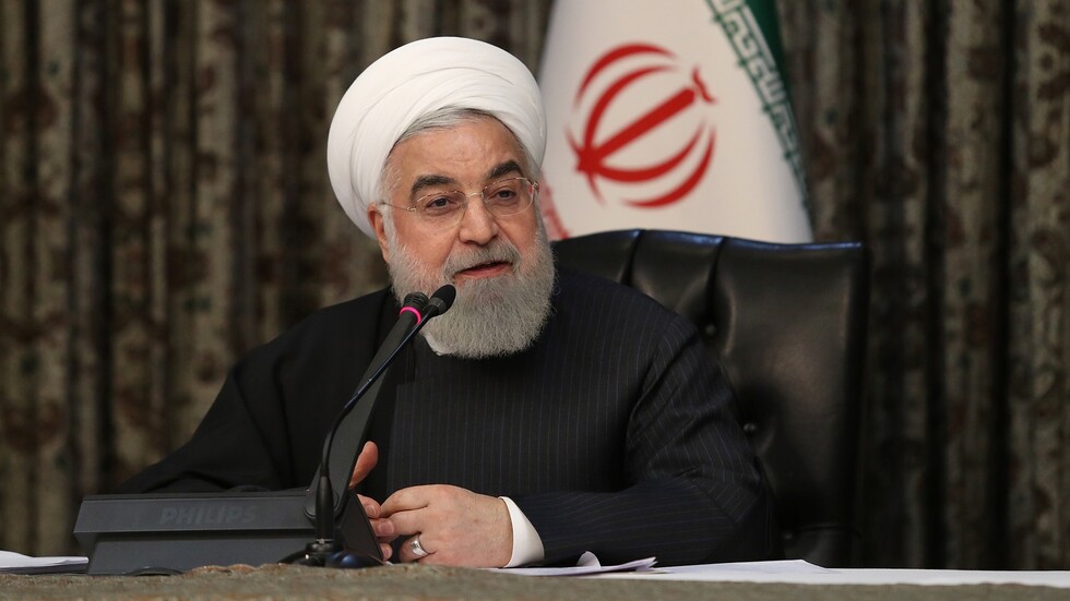 روحاني: الصناعة النووية الإيرانية في حلّ من جميع القيود التي فرضت عليها