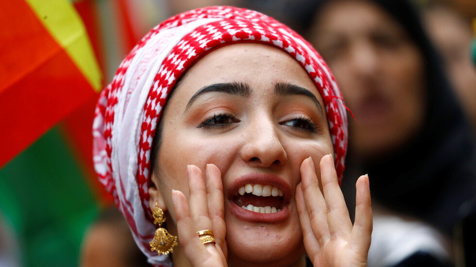 الحصة الكردية