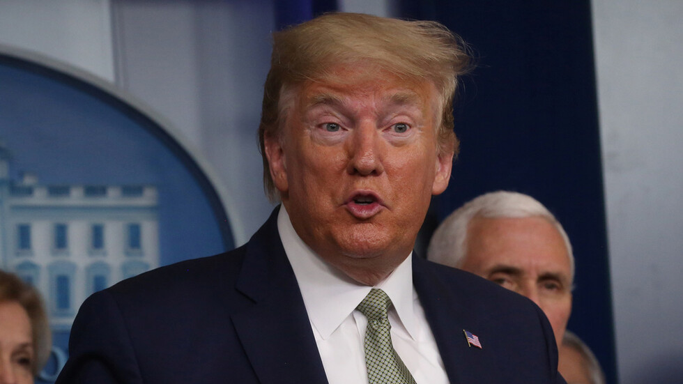 ترامب يعد بأخبار جديدة مهمة حول كورونا