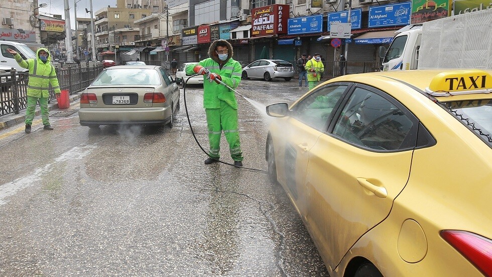 الصحة الأردنية: ارتفاع عدد الإصابات بفيروس كورونا في المملكة إلى 52