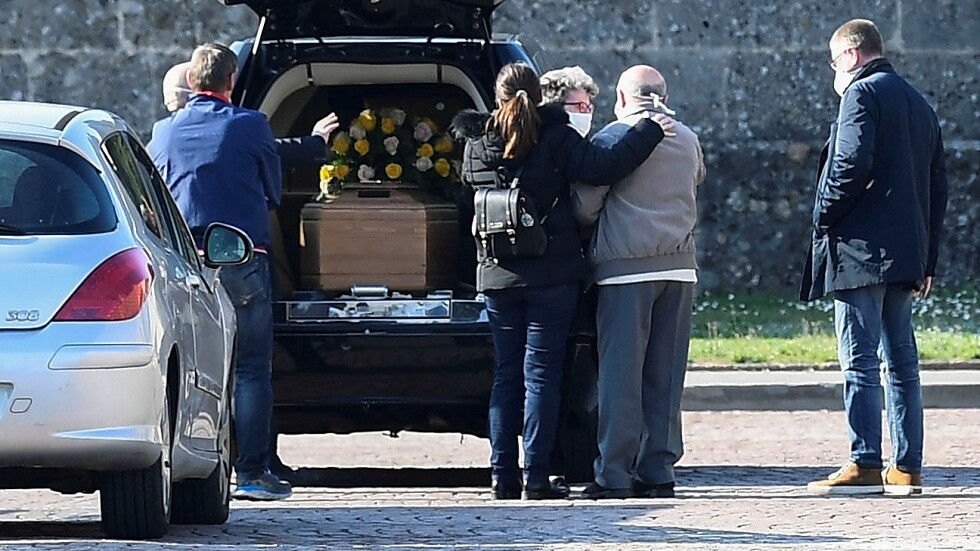 إيطاليا.. وفاة 475 شخصا بفيروس كورونا خلال 24 ساعة وحصيلة الوفيات ترتفع إلى 2978