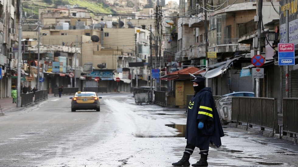 الجيش الأردني يكشف فئة الأشخاص المصرح لهم بدخول العاصمة عمان