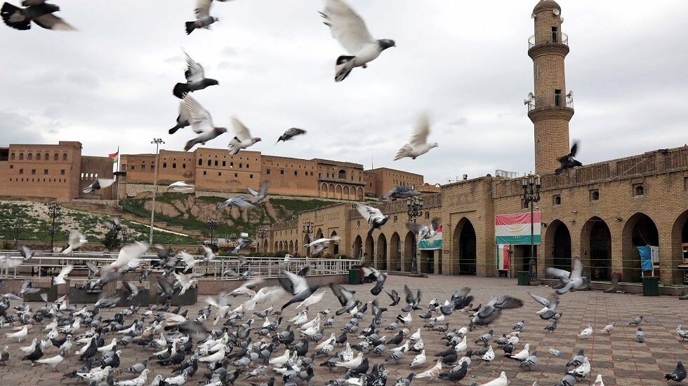 كورونا.. إصابة طفلة في كردستان العراق