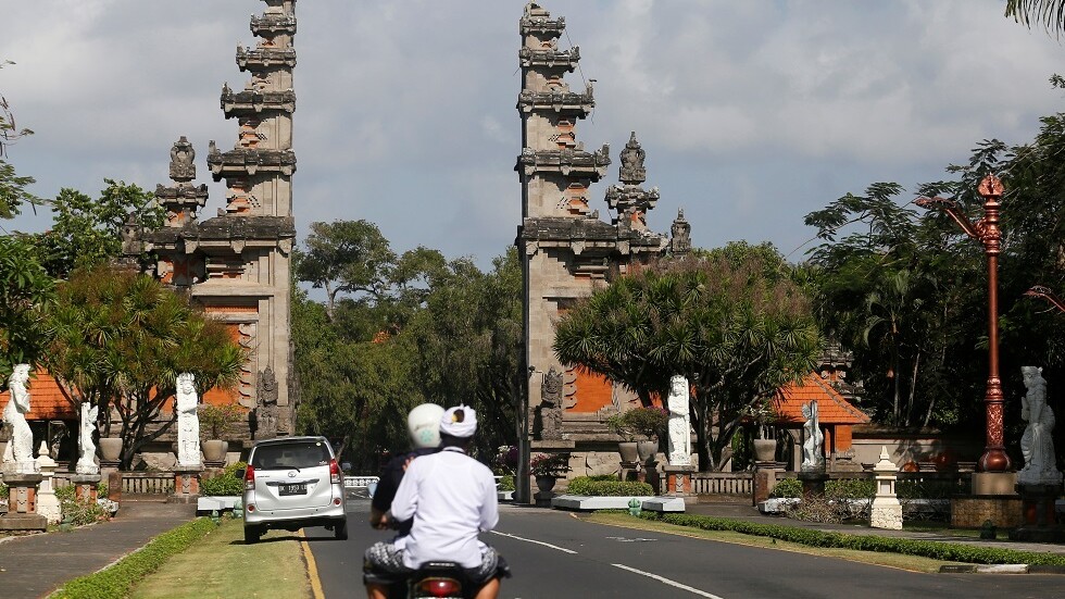 زلزال بقوة 6.4 درجة يضرب جنوب جزيرة بالي الإندونيسية (صورة)