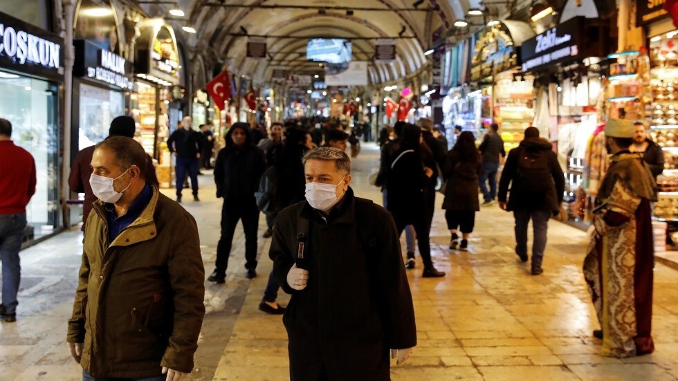 وزير الصحة التركي يعلن تسجيل وفاة ثانية بفيروس كورونا وارتفاع عدد الإصابات إلى 191