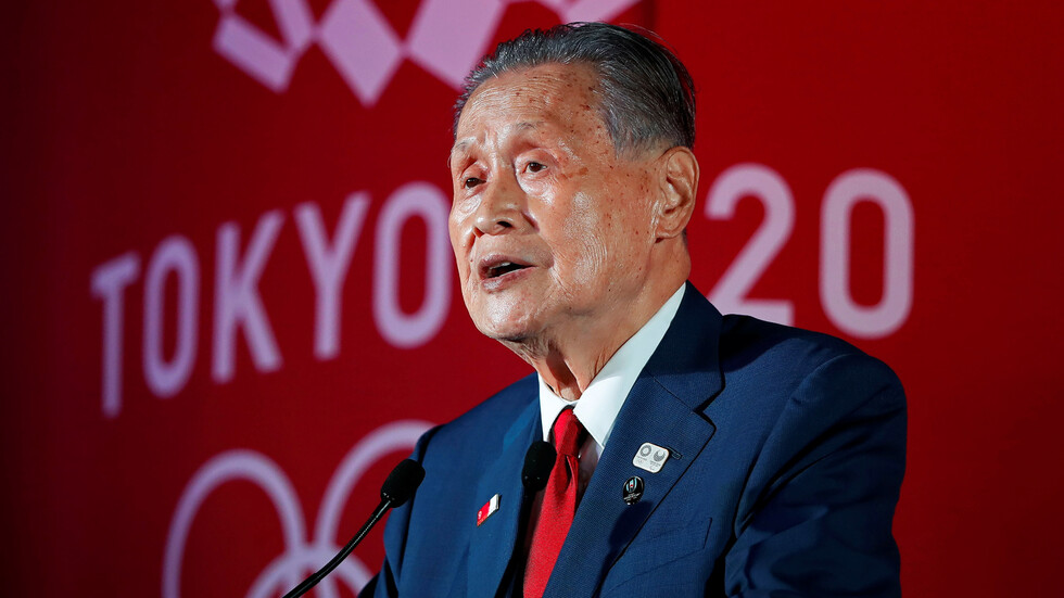 إصابة نائب رئيس اللجنة الأولمبية اليابانية بفيروس كورونا