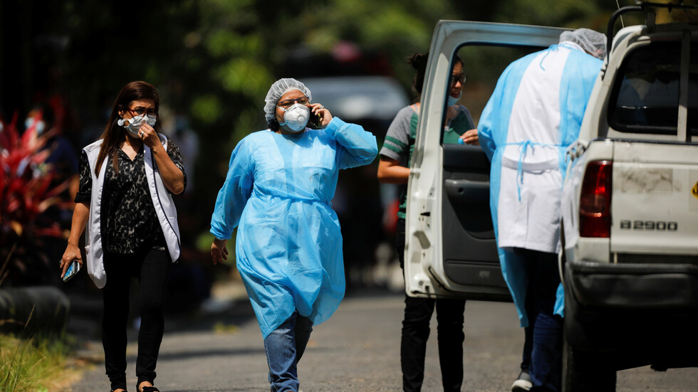 السلفادور ونيكاراغوا تعلنان عن أولى الإصابات بفيروس كورونا