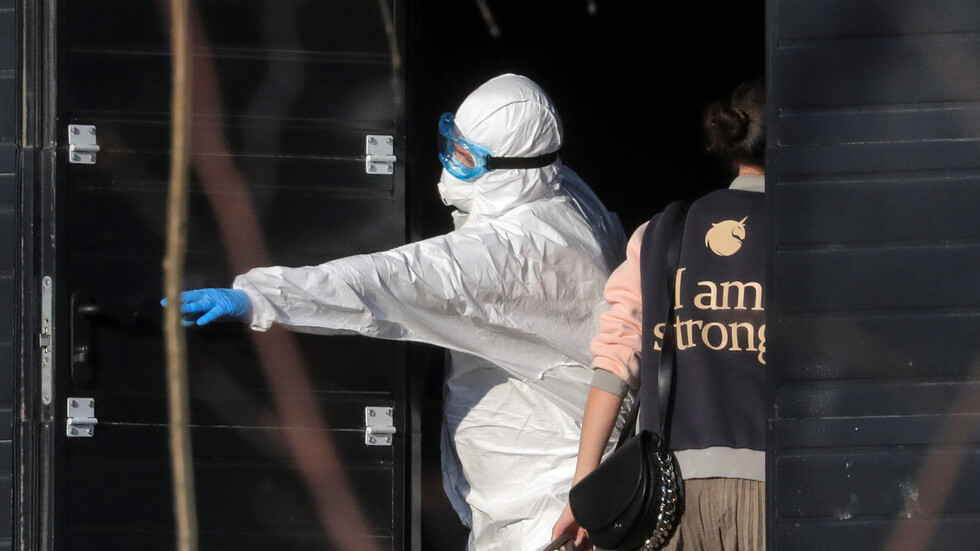 وفاة مسنة في موسكو مصابة بكورونا وتعاني من أمراض مزمنة