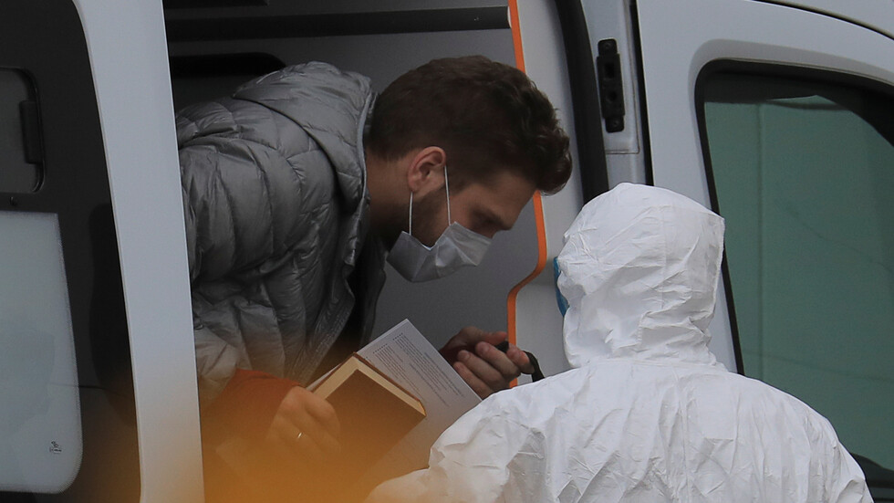 ارتفاع عدد حالات الإصابة الجديدة بكورونا في ألمانيا بـ2801 حالة في يوم واحد