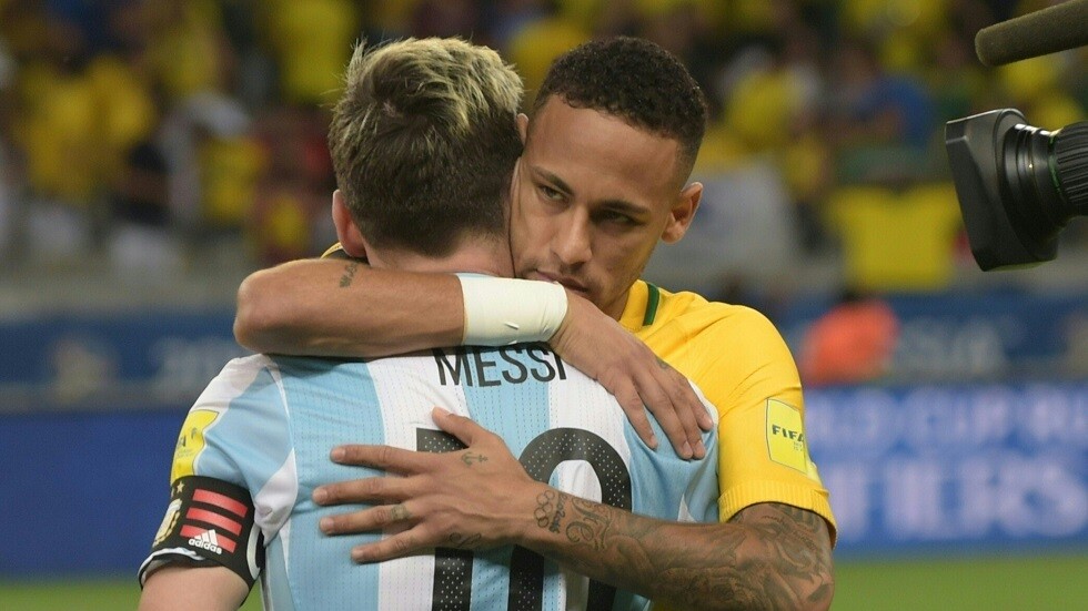 ميلو يكشف خطة لاعبي منتخب البرازيل لإيقاف ميسي