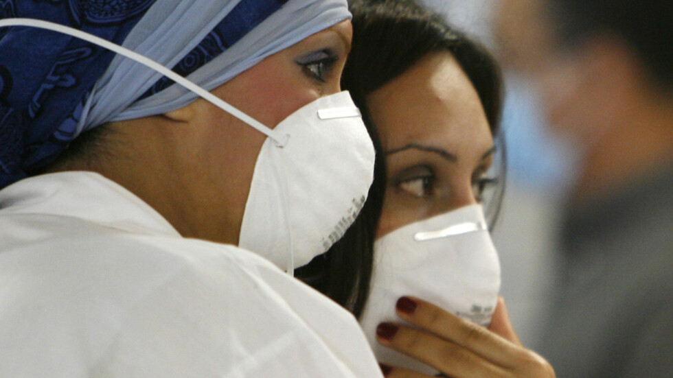 مصر تعلن عدد المواطنين المصابين بفيروس كورونا