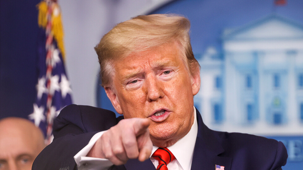 ترامب يطلب المساعدة من سوريا ويكشف عن رسالة بعثتها واشنطن لدمشق