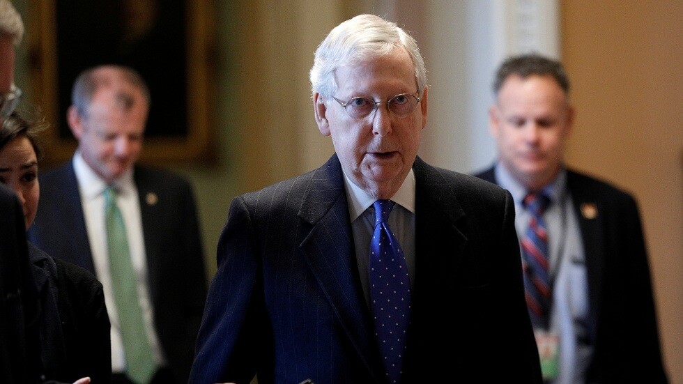 مشروع قانون في مجلس الشيوخ الأمريكي لمحاربة كورونا