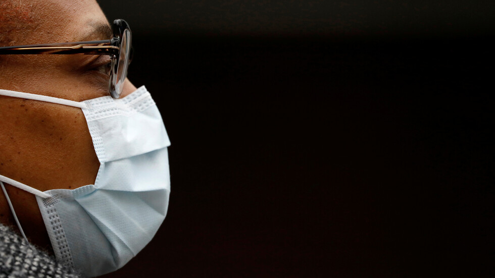 حجر صحي كامل على ولاية أمريكية