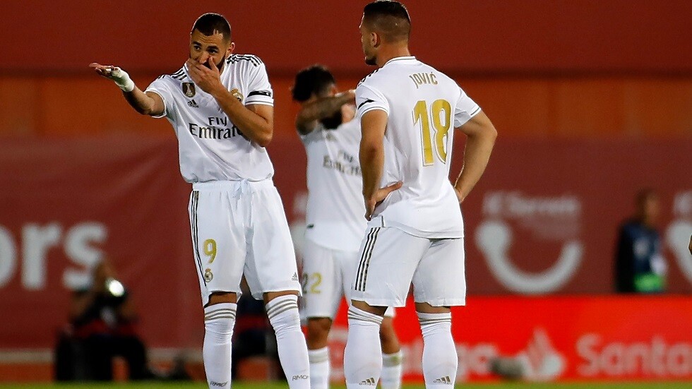 مهاجم ريال مدريد مهدد بالسجن 12 عاما