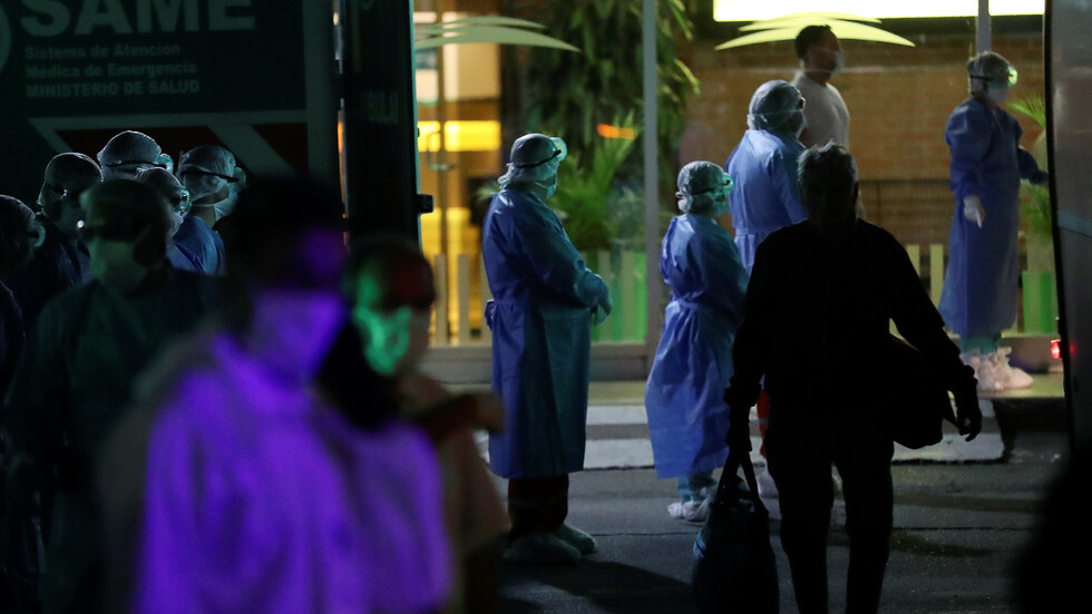 الصحة العالمية تعلن آخر حصيلة للوفيات والمصابين بكورونا في العالم