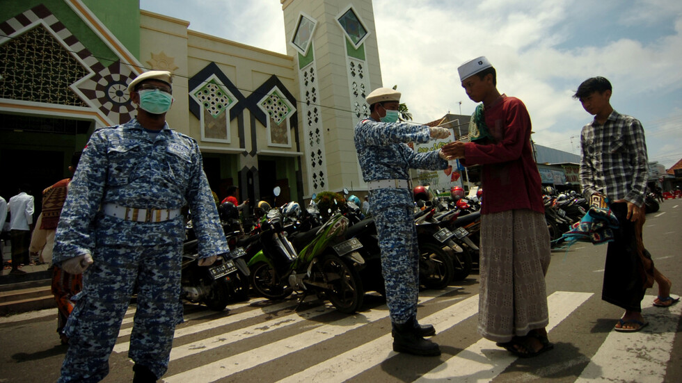 230 إصابة جديدة بكورونا في إندونيسيا وماليزيا وسنغافورة