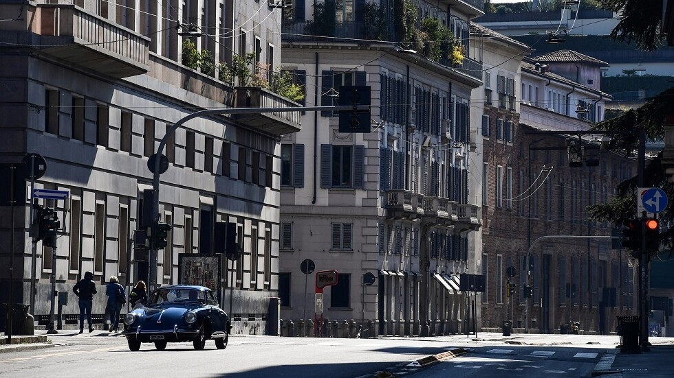 إيطاليا.. ارتفاع عدد وفيات كورونا في إقليم لومبارديا إلى حوالي 380 في يوم واحد