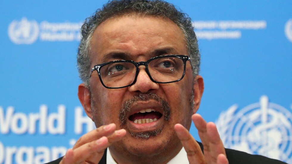المدير العام للصحة العالمية: أوجه رسالة للشباب مفادها أن الفيروس قد يصيبكم بل يقتلكم أيضا