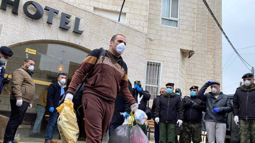 مراسلتنا: ارتفاع عدد المصابين بكورونا في الضفة الغربية إلى 35
