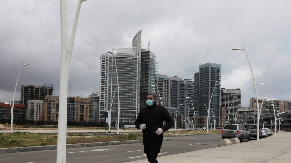 ارتفاع عدد المصابين بكورونا في لبنان إلى 187