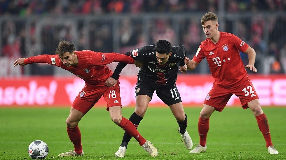 نجما بايرن ميونخ