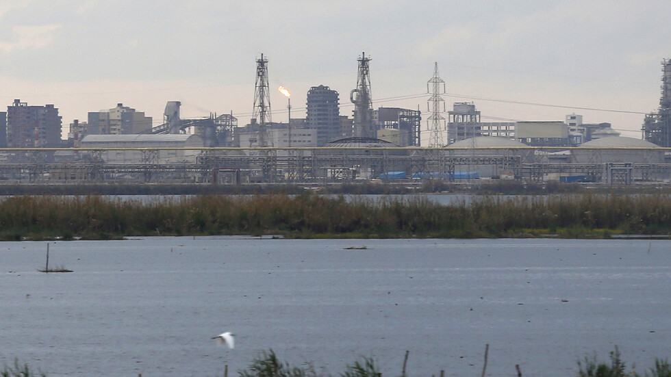 مصر تفتح مينائي الإسكندرية والدخيلة بعد تحسن الأحوال الجوية