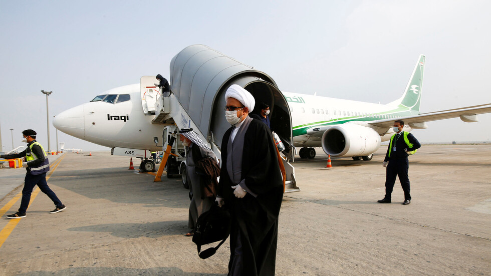 محافظة النجف العراقية تعلن عن حالتي شفاء من كورونا