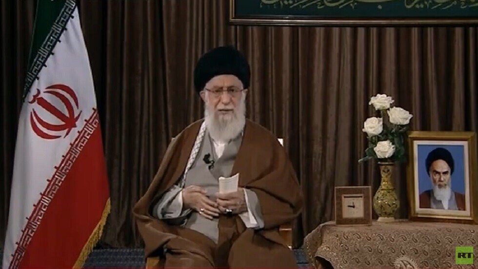 خامنئي يطرح فرضية جديدة عن "فيروسات أمريكية خاصة بالجينات الإيرانية"