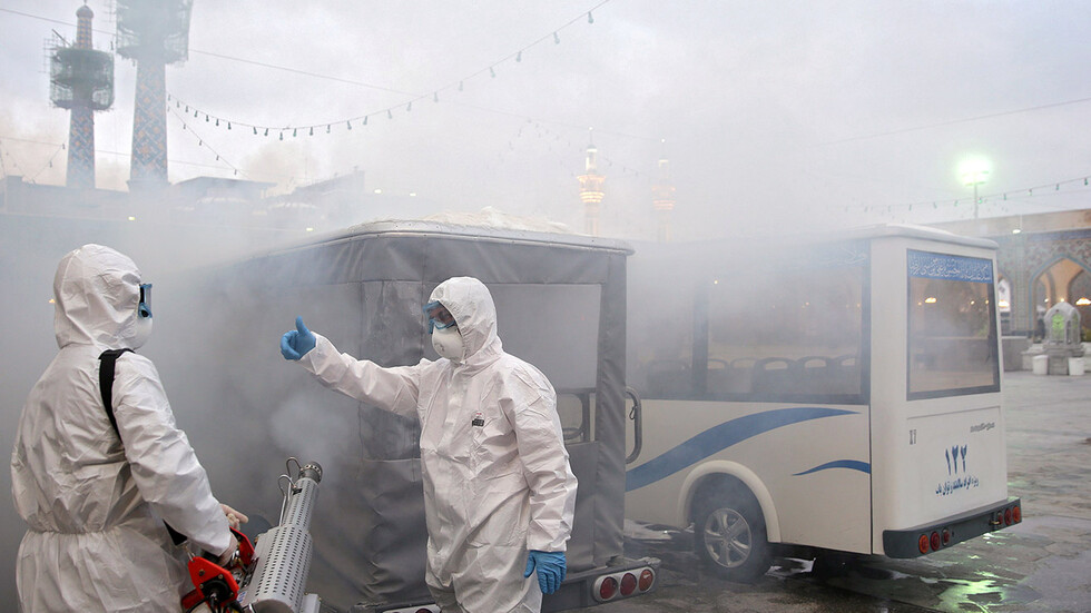 إيران.. ارتفاع حصيلة الوفيات بفيروس كورونا إلى 1685 والمصابين إلى 21638 شخصا