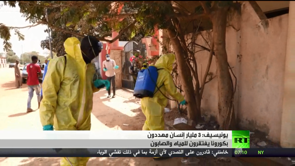 3 مليار فقير في العالم يتهددهم كورونا