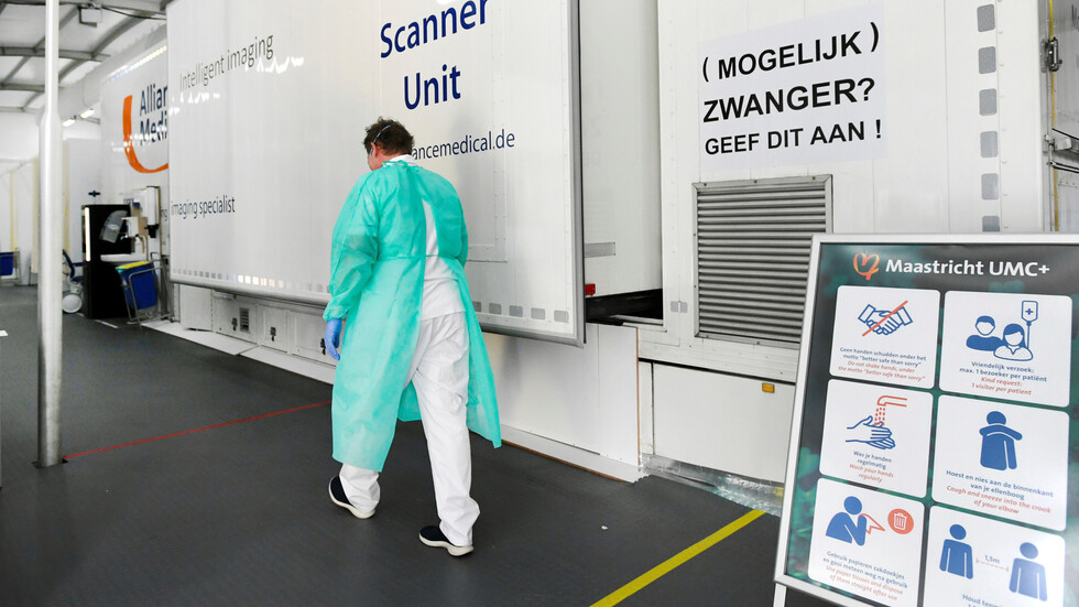 هولندا.. عشرات وفيات وأكثر من 500 إصابة بكورونا  خلال 24 ساعة