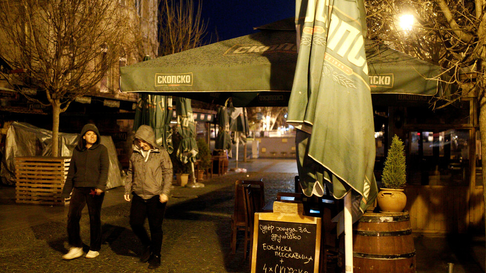 كورونا يحصد أول ضحية له في مقدونيا الشمالية