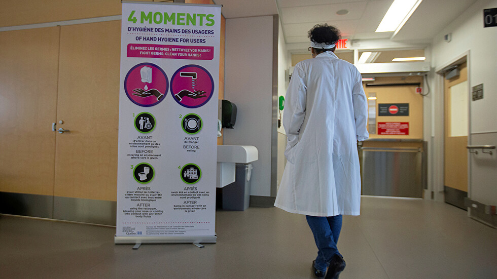 ارتفاع حاد بحصيلة ضحايا كورونا في كندا خلال أقل من 24 ساعة