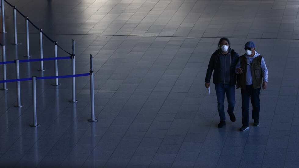 كورونا.. ألمانيا تحظر التجمعات لأكثر من شخصين