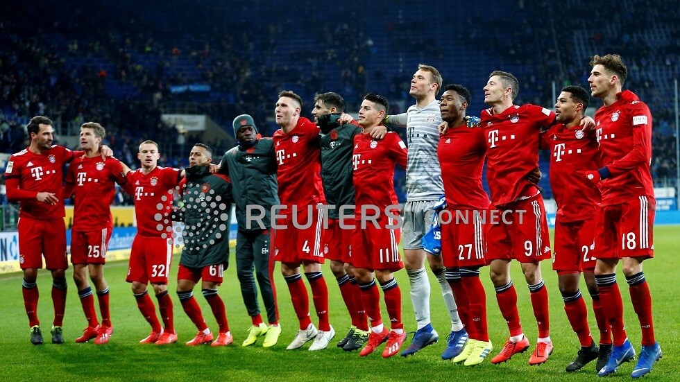 حملة "نحن نركل كورونا" تجمع 2.5 مليون يورو