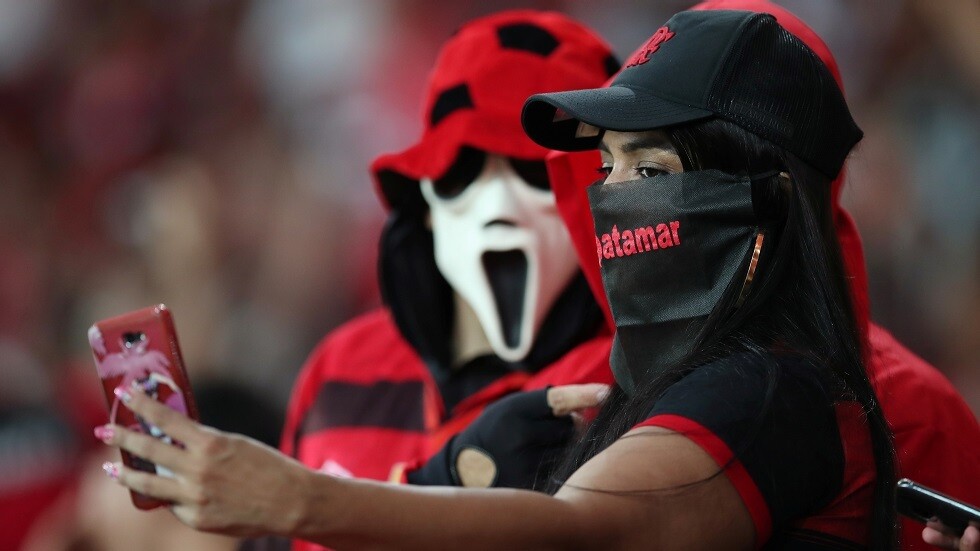 ملاعب برازيلية تحت خدمة مكافحة فيروس كورونا