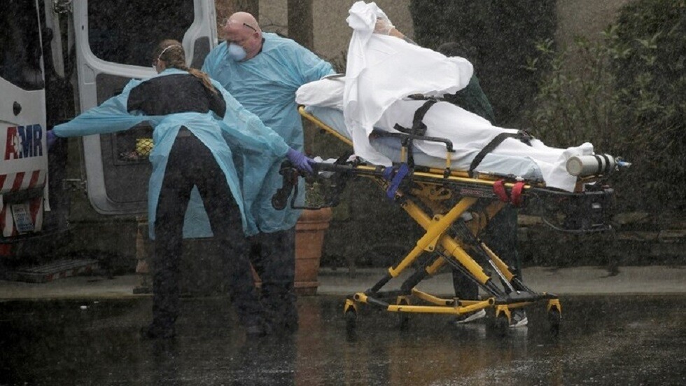 تأكيد إصابة 30 ألف أمريكي بـ"كورونا" بعد فحص أكثر من 250 ألف شخص